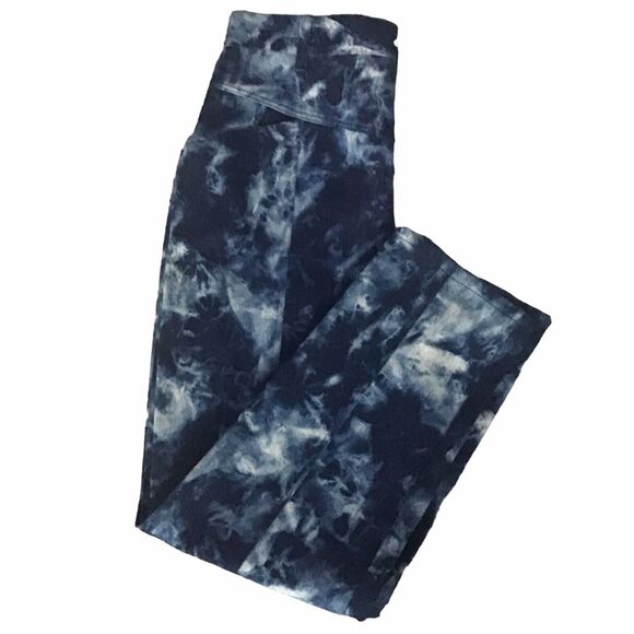 Rebecca Minkoff Sandra Boyfriend Shades Of Blue Denim Jeans, Size 6 - Picture 4 of 8